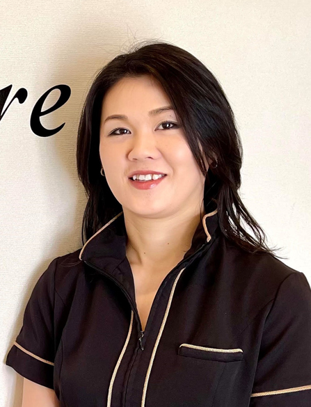 トータルビューティスリールのオーナー三木由美子
